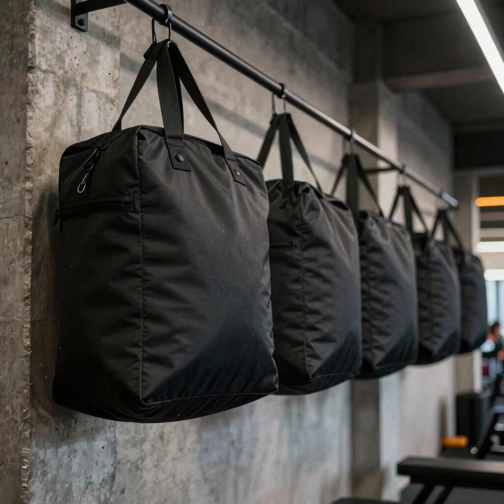 Heavy Bag & Cardio Blast