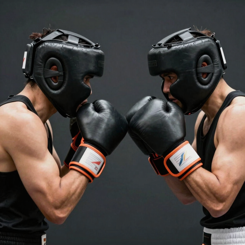 Advanced Sparring & Ring Strategy
