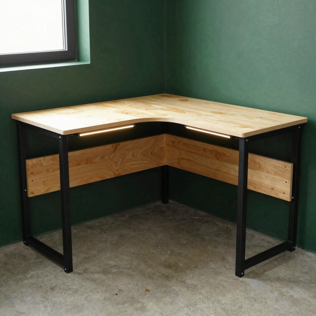 Kompakt Corner Gaming Console