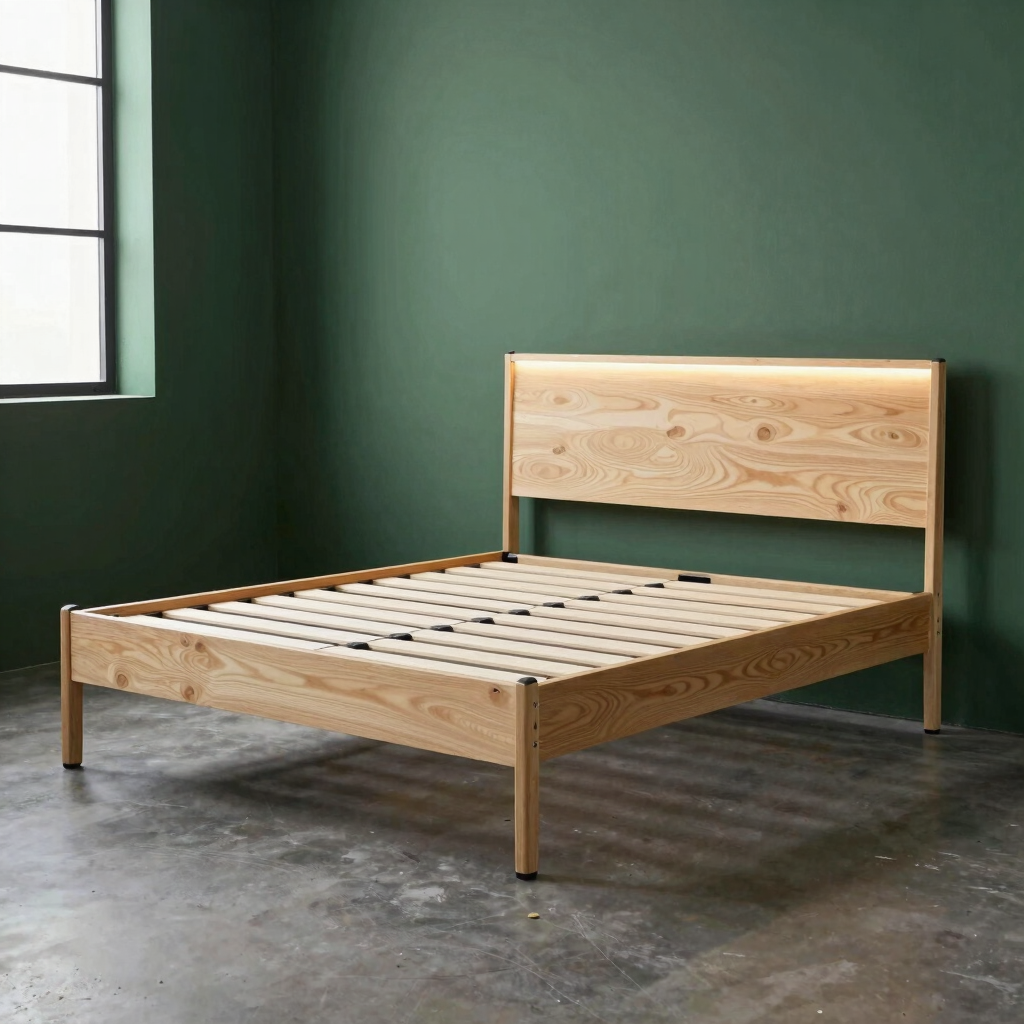 Kabin Loft Storage Bed