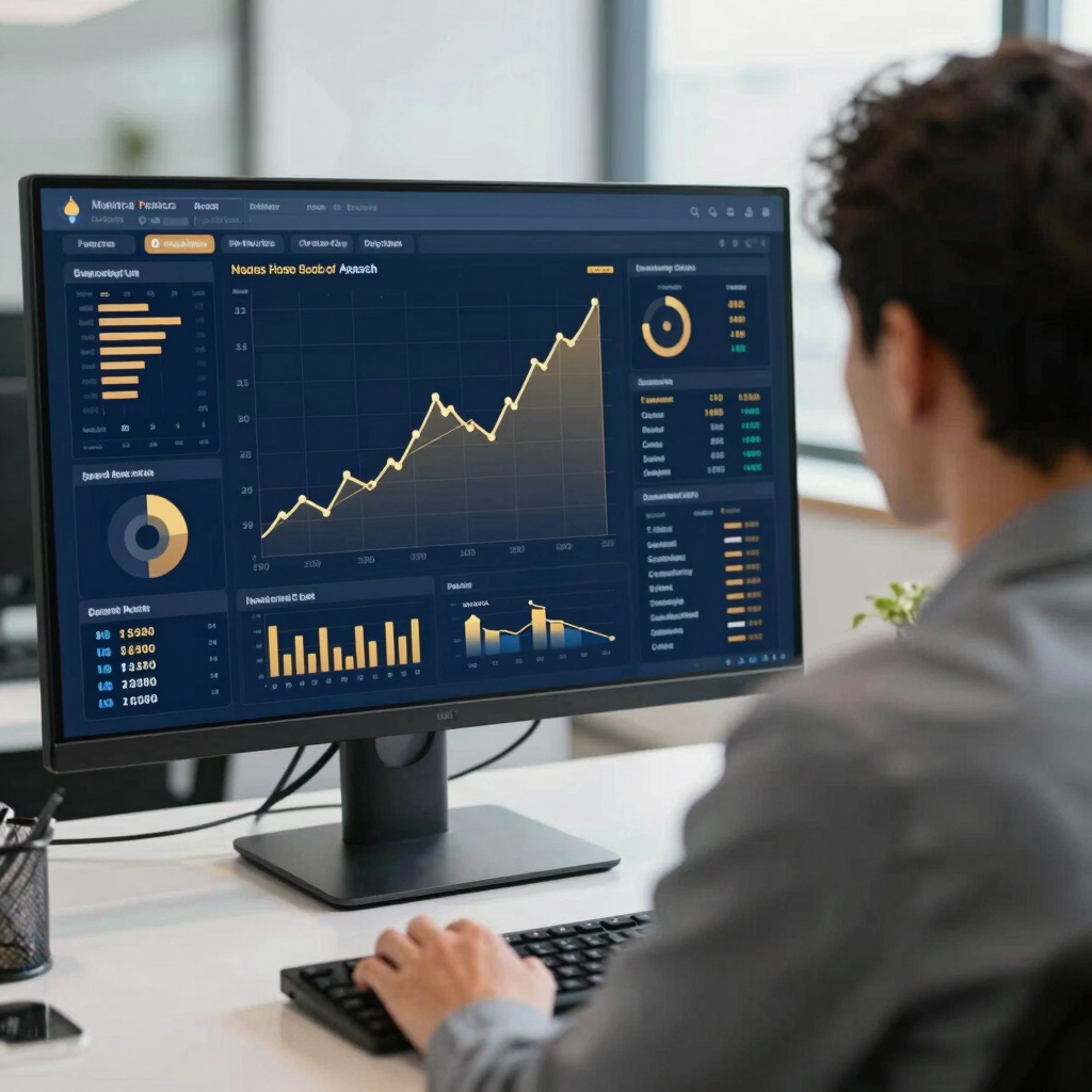 Financial Marketing Strategy Session