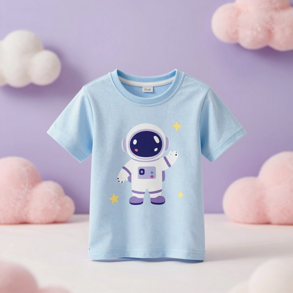 Playera Aventurero del Espacio