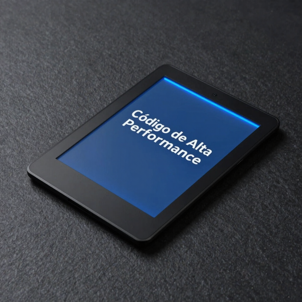 Ebook: Código de Alta Performance