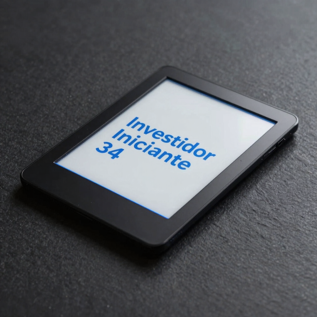 Ebook: O Guia do Investidor Iniciante