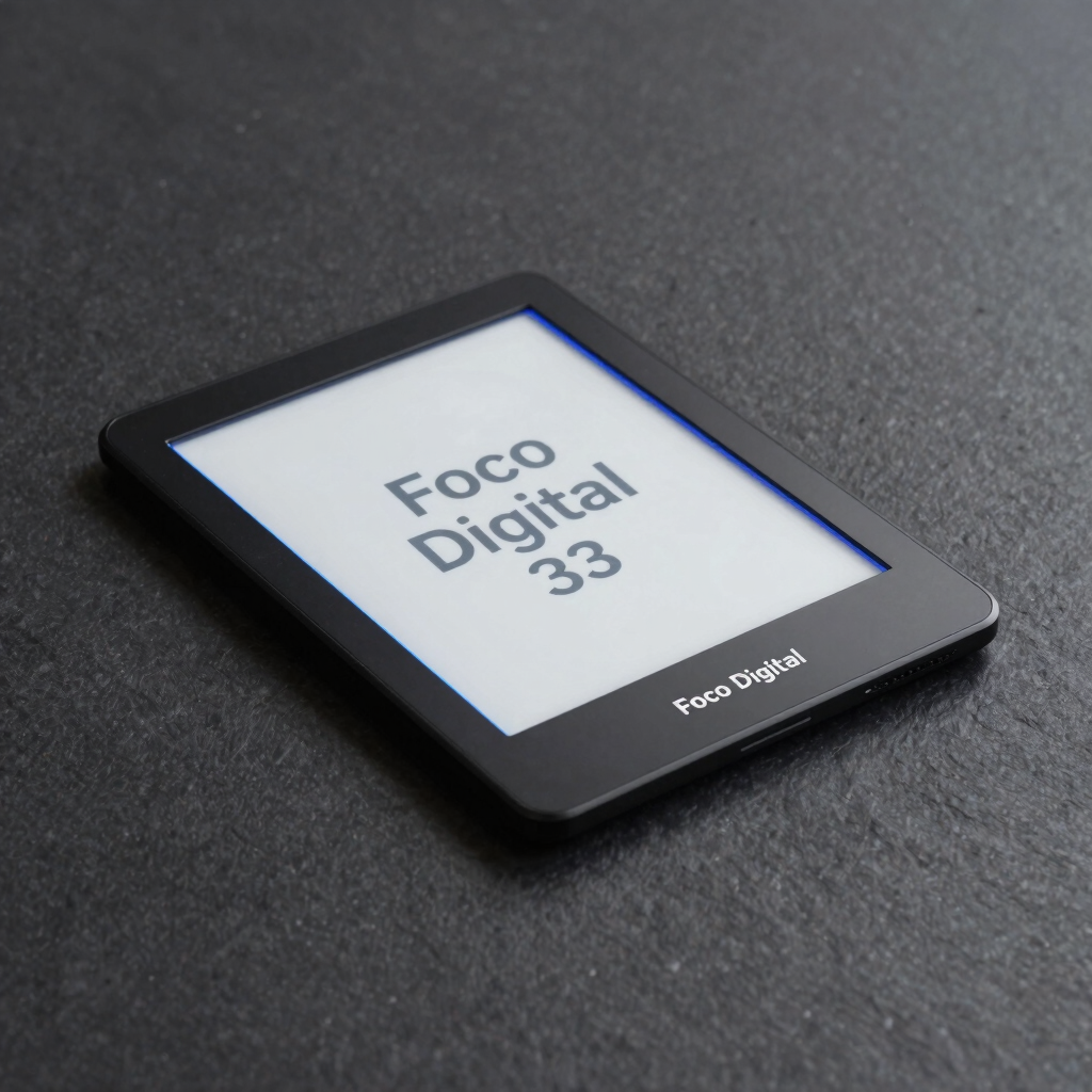 Ebook: O Poder do Foco Digital