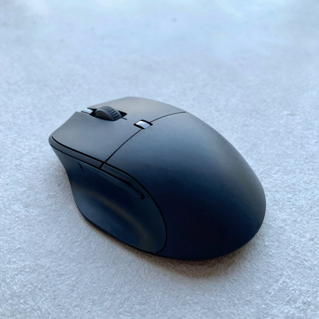 Mouse Inalámbrico   de Alta Precisión