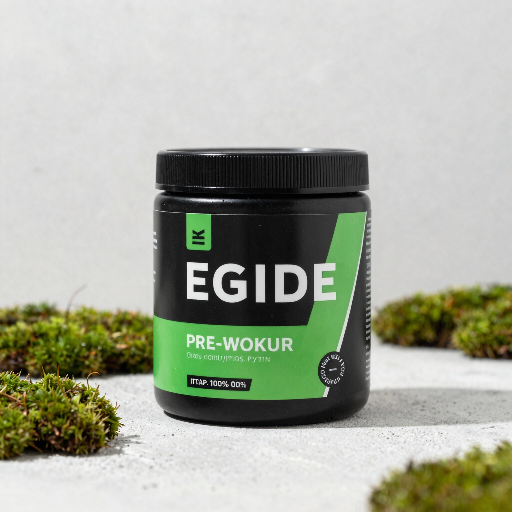 Pré-Treino Égide Max Titanium 300g