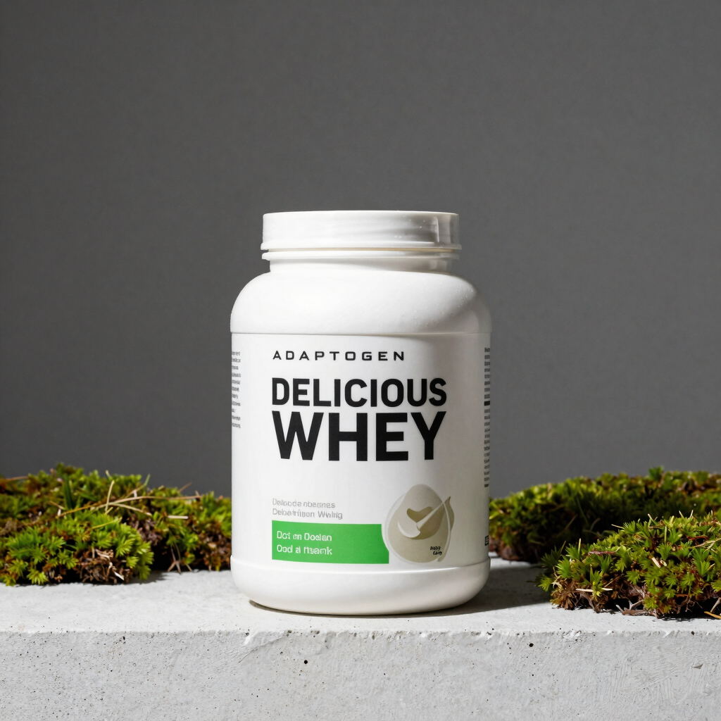 Adaptogen Delicious Whey 900g