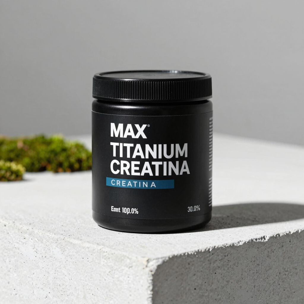 Creatina Titanium Max Titanium 300g