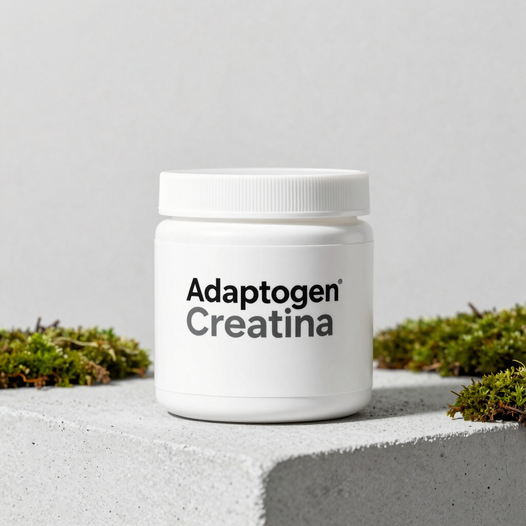 Creatina Adaptogen 100% Pure 300g