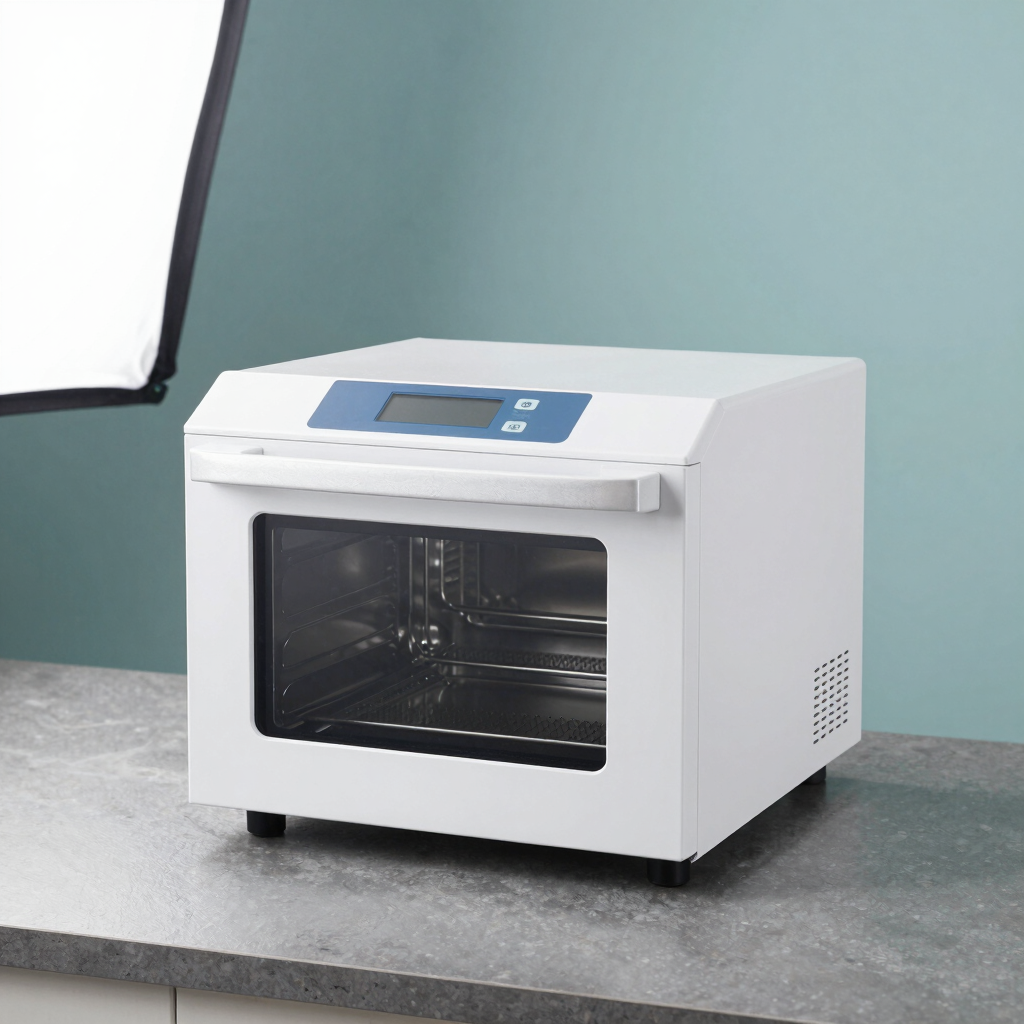 ClaveClean Class-B Sterilizer