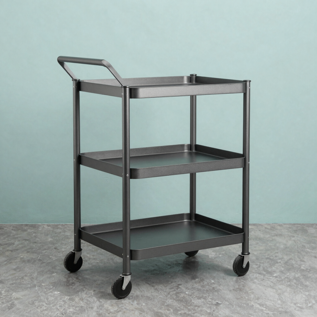 Mobilis Chairside Utility Cart