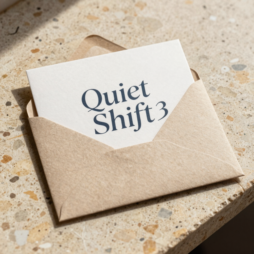 Gift Voucher: Single Session