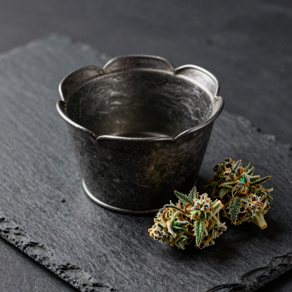 Slate Sativa Craft Flower