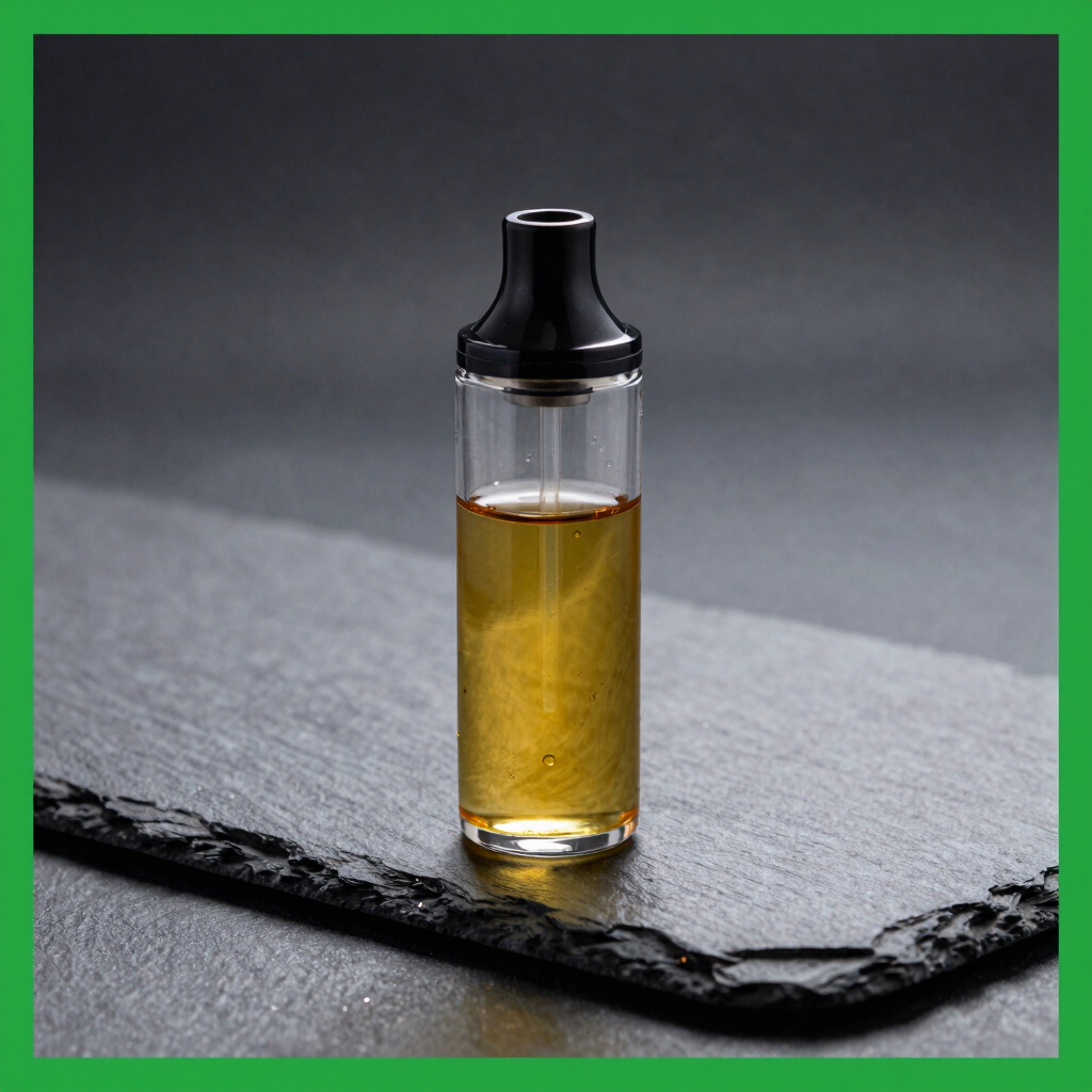 Apex Distillate Vape Cartridge