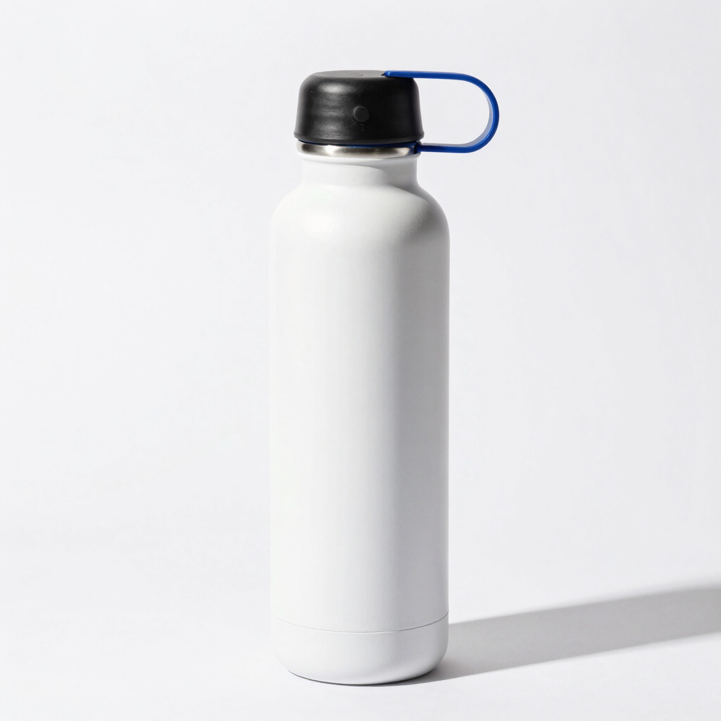 HydroVibe Insulated Stainless Flask