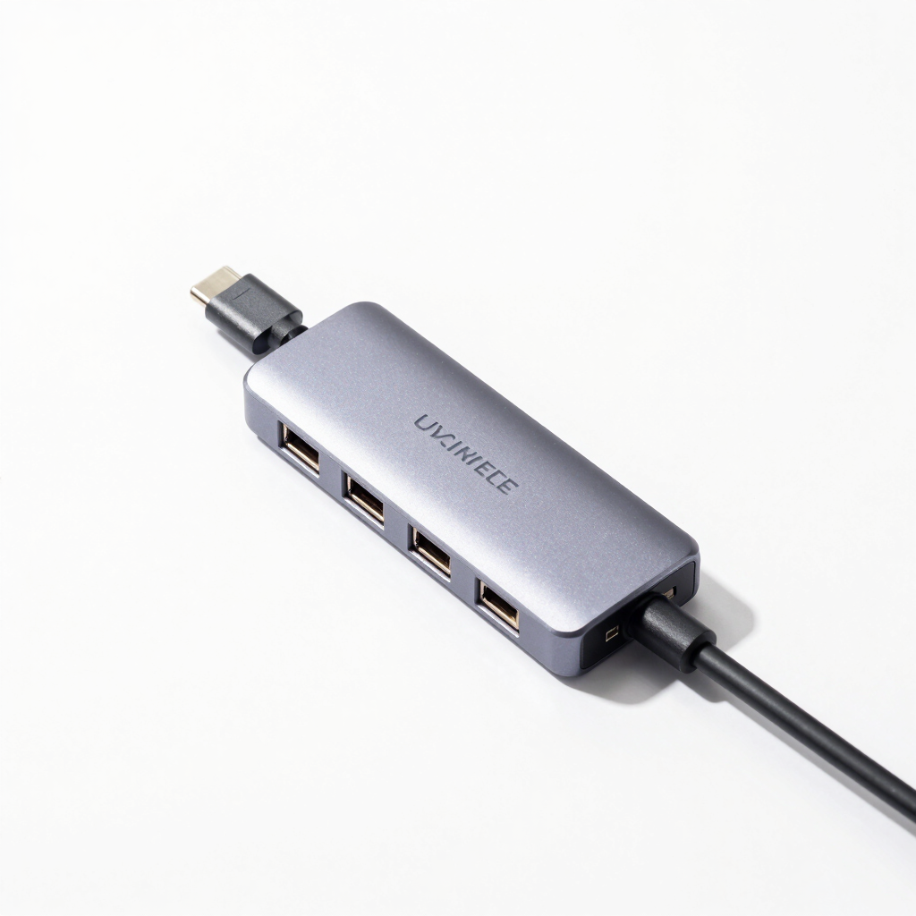 OrbitLink 5-in-1 USB-C Hub