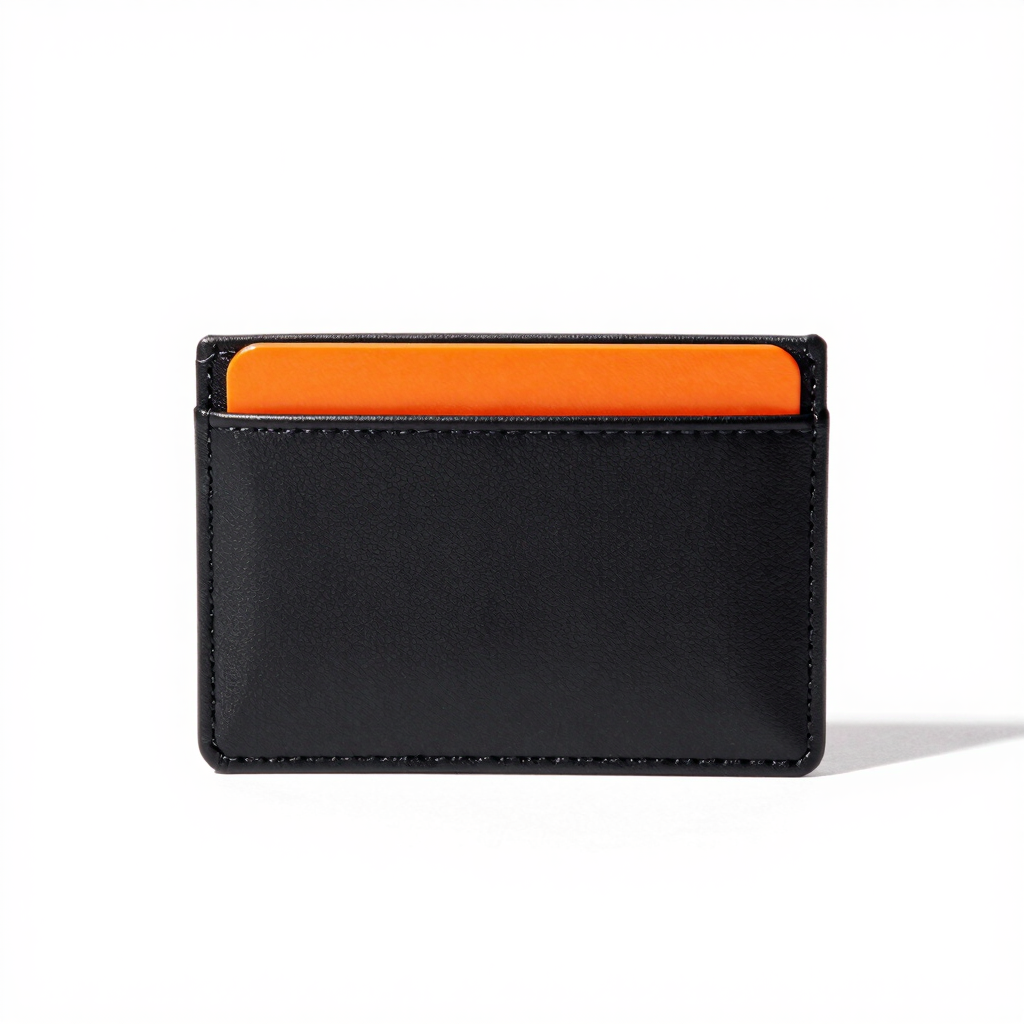 Apex Slim RFID Minimalist Wallet