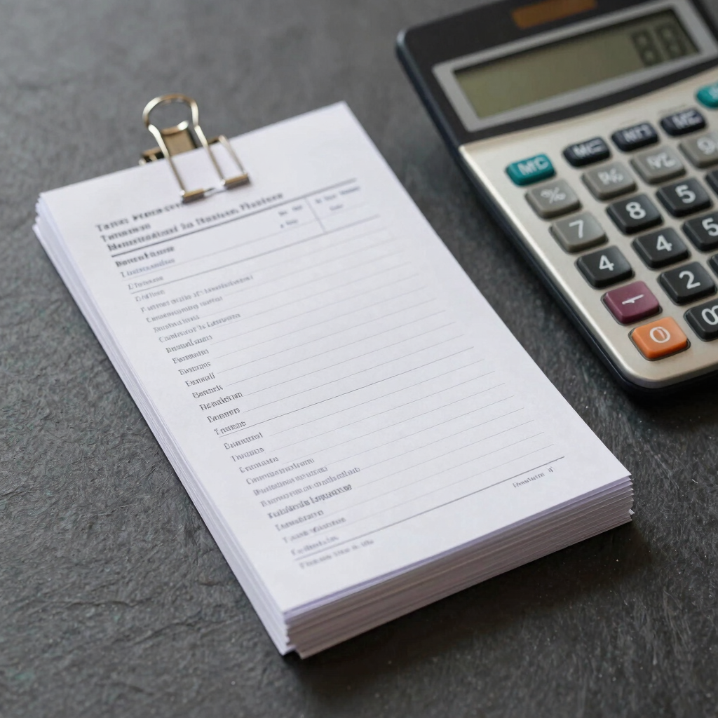 Preparação para Arquivamento Fiscal