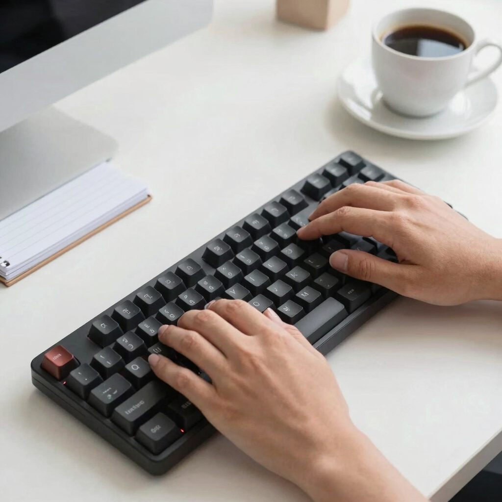 Digitação e Formatação de Manuais