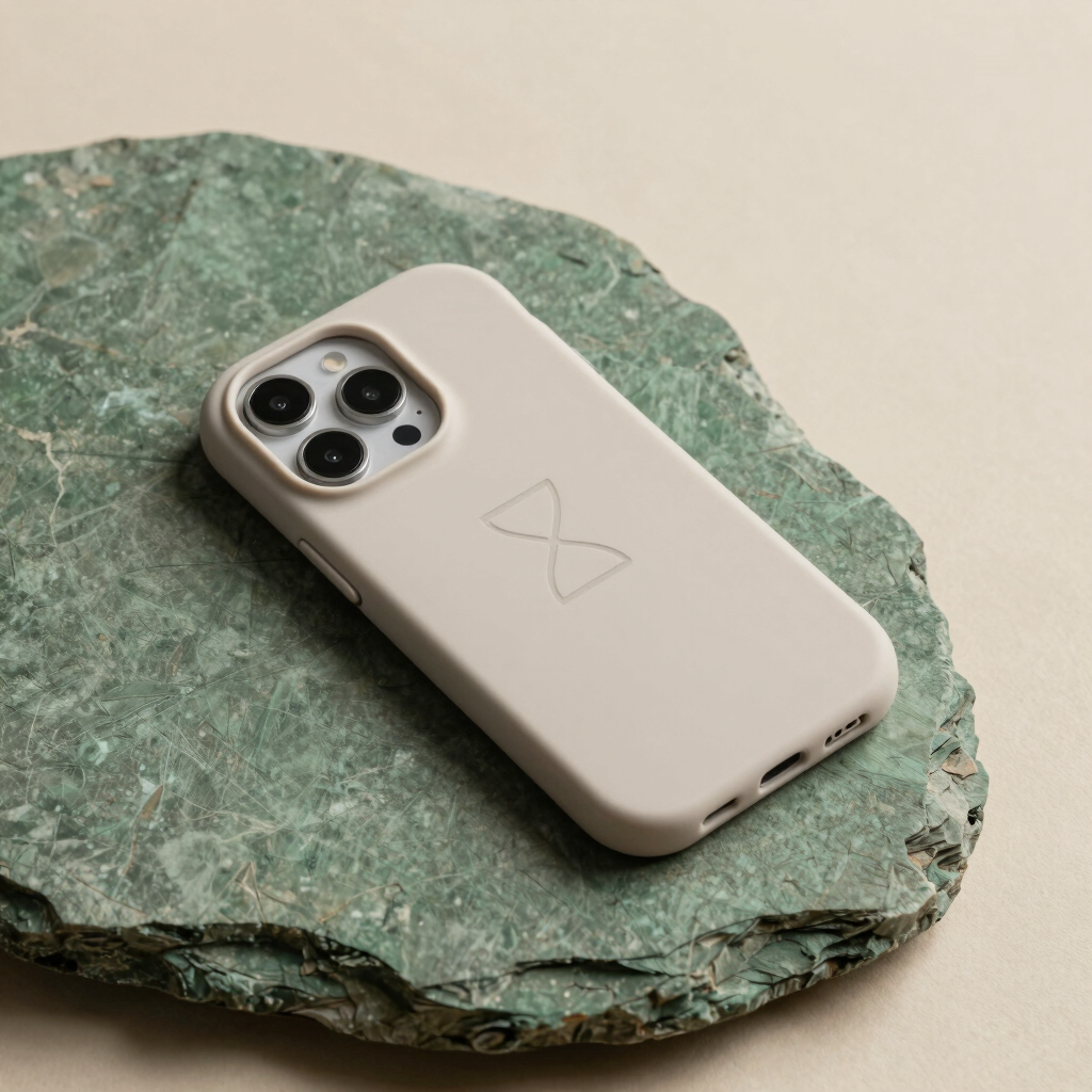 Cover iPhone 'Time & Focus'