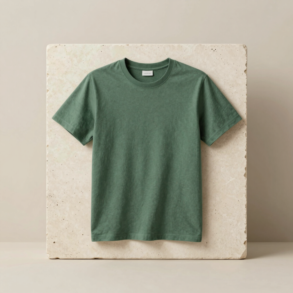T-Shirt 'Patience Is The Key'