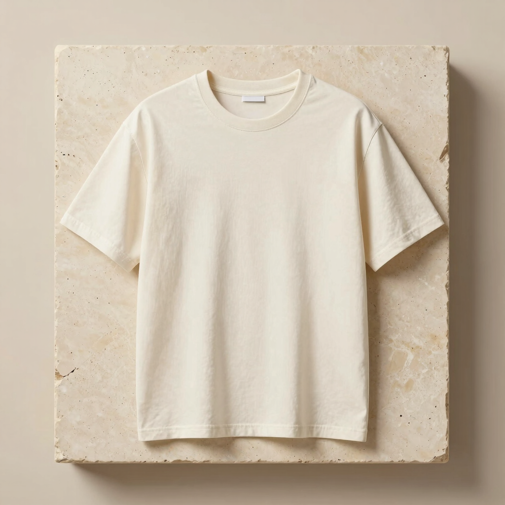 T-Shirt 'Chronos' Oversize