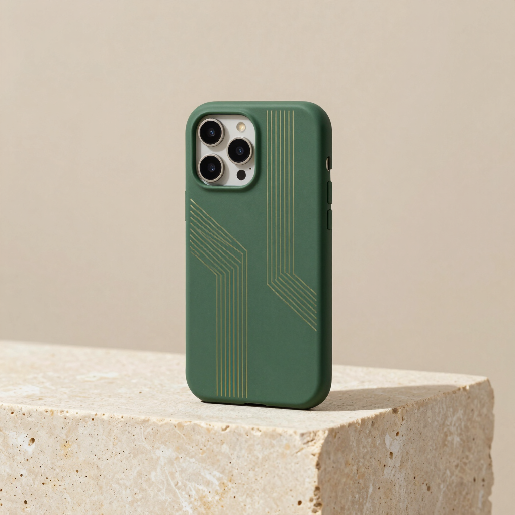 Cover iPhone 'Architectural Line'
