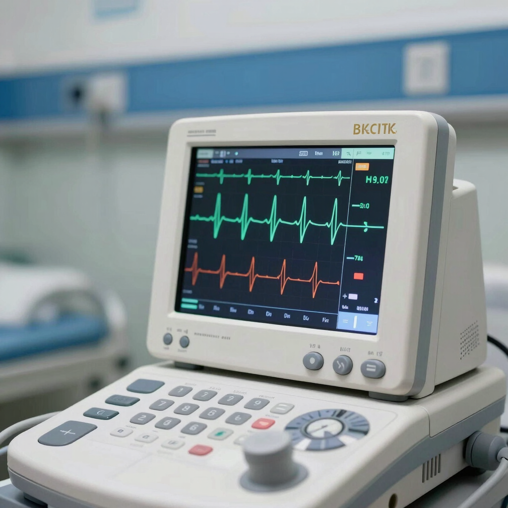Specialist Cardiology Diagnostic Suite