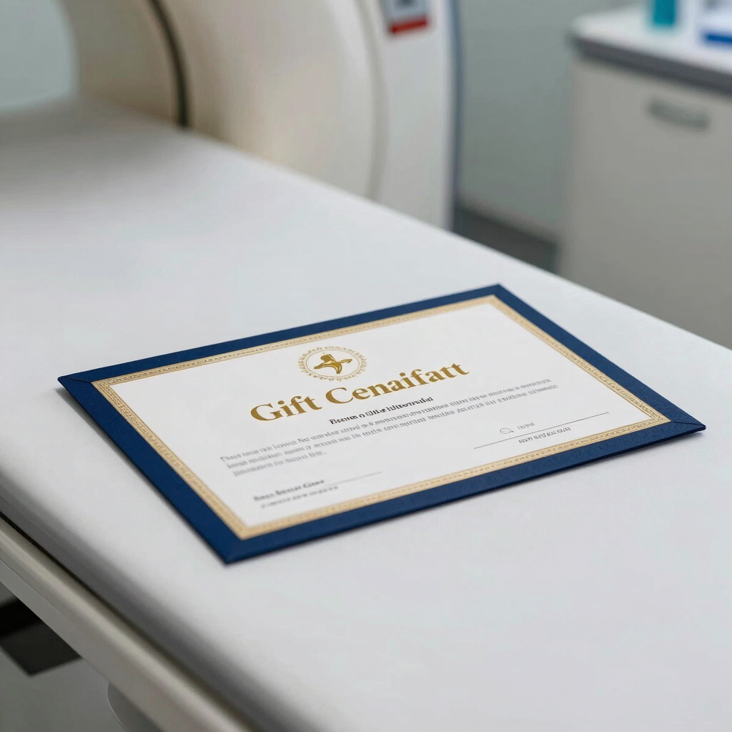 Advanced MRI Diagnostic Voucher