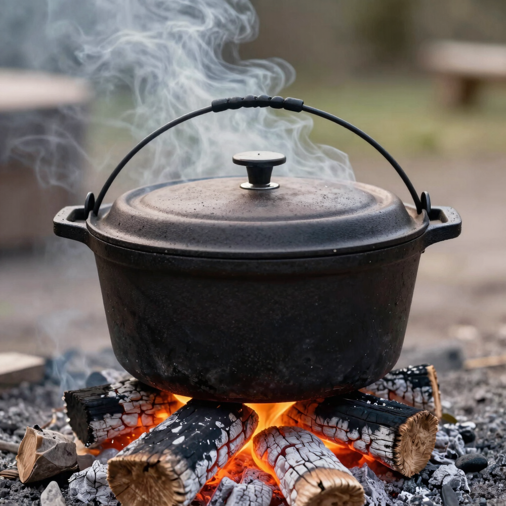 Cast Iron Cooking Masterclass