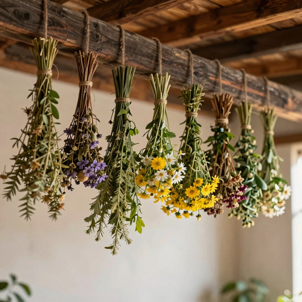 Appalachian Herbalism Workshop