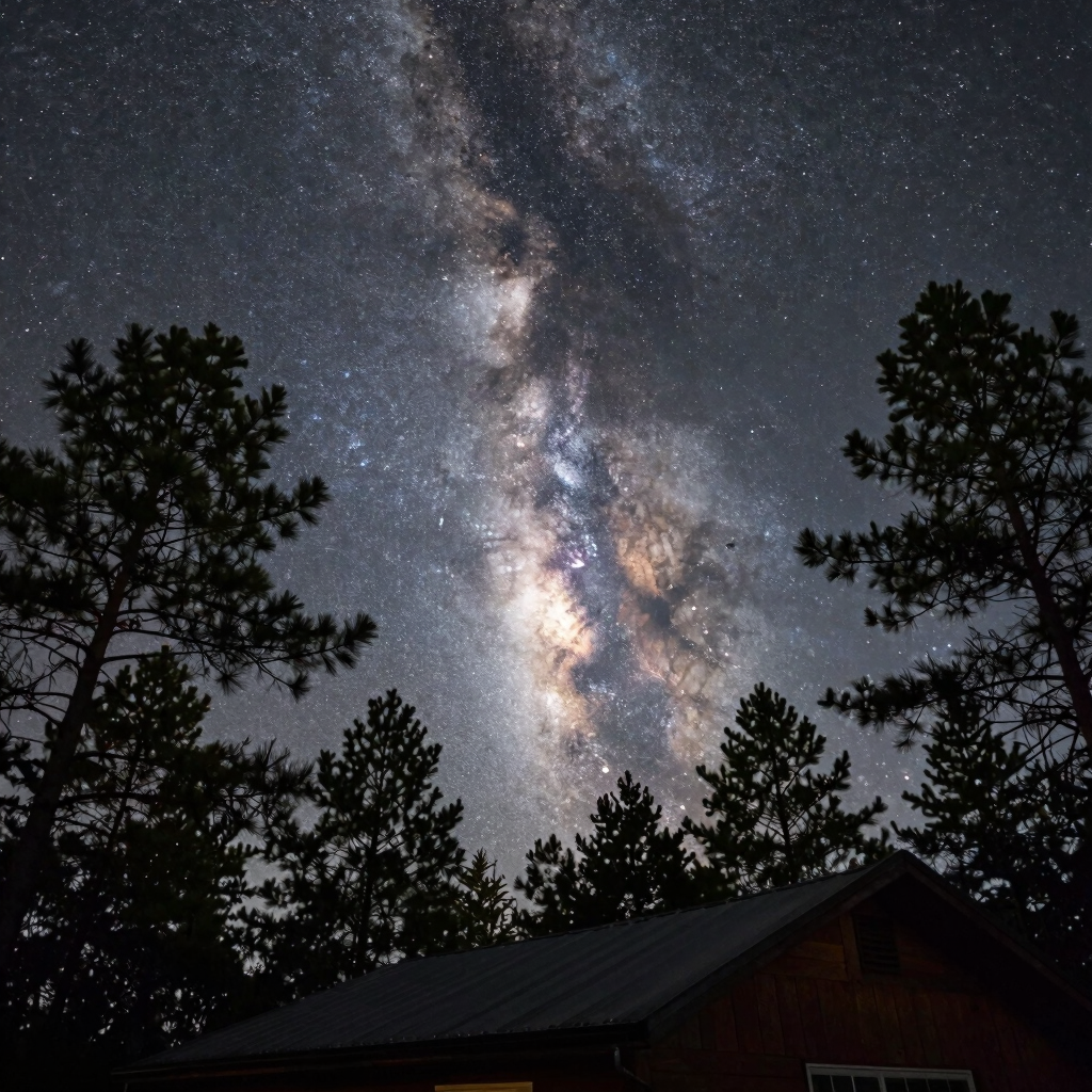 Stargazing & Mountain Astrophotography