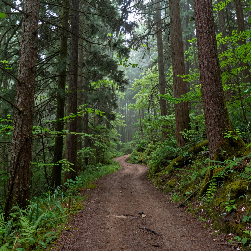 Smoky Mountain Guided Nature Walk