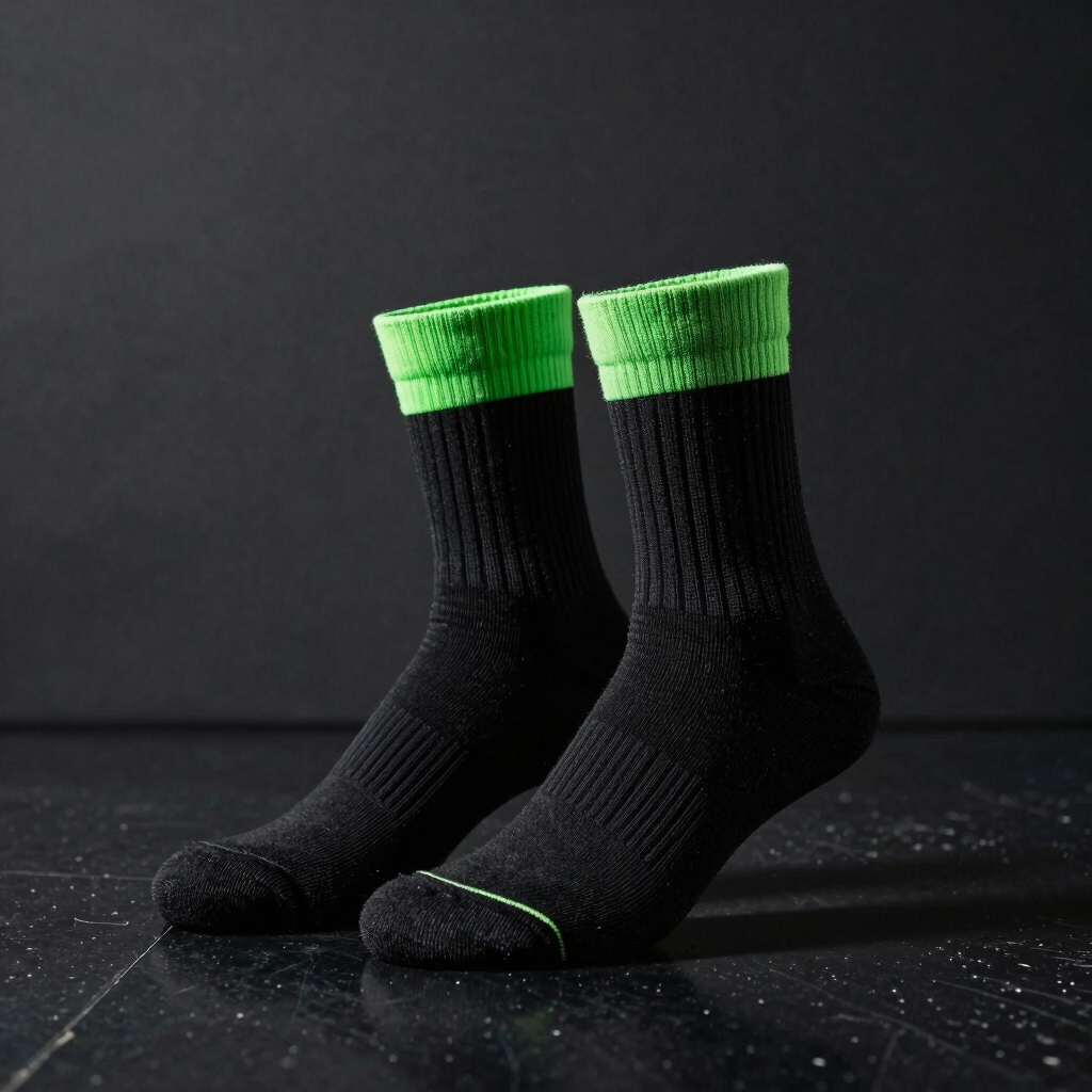 NPL Compression Crew Socks