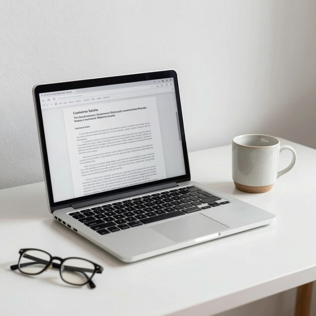 Initial Academic Diagnostic Consultation