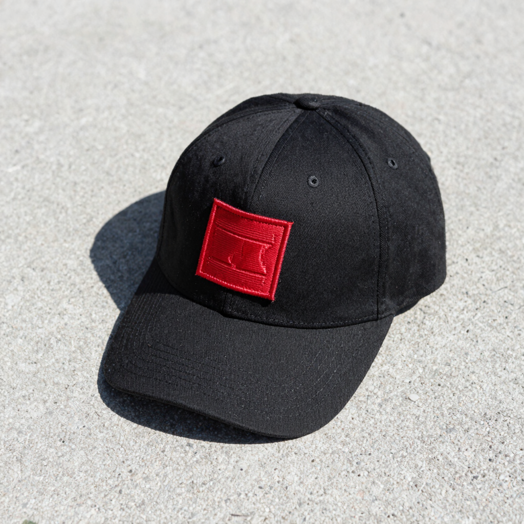 Gorra Dad Hat Red Label