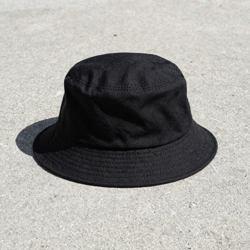 Piluso Street Canvas Black