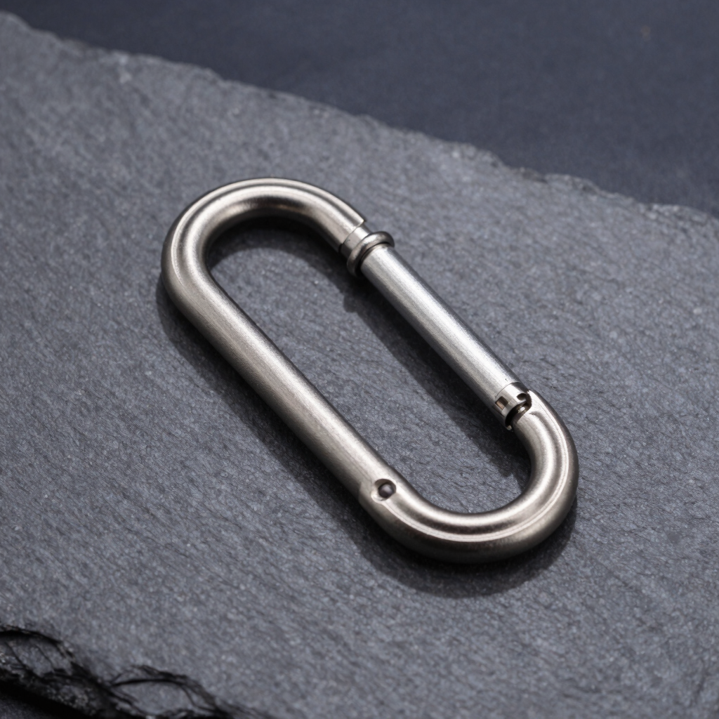 Titanium Multitool Carabiner