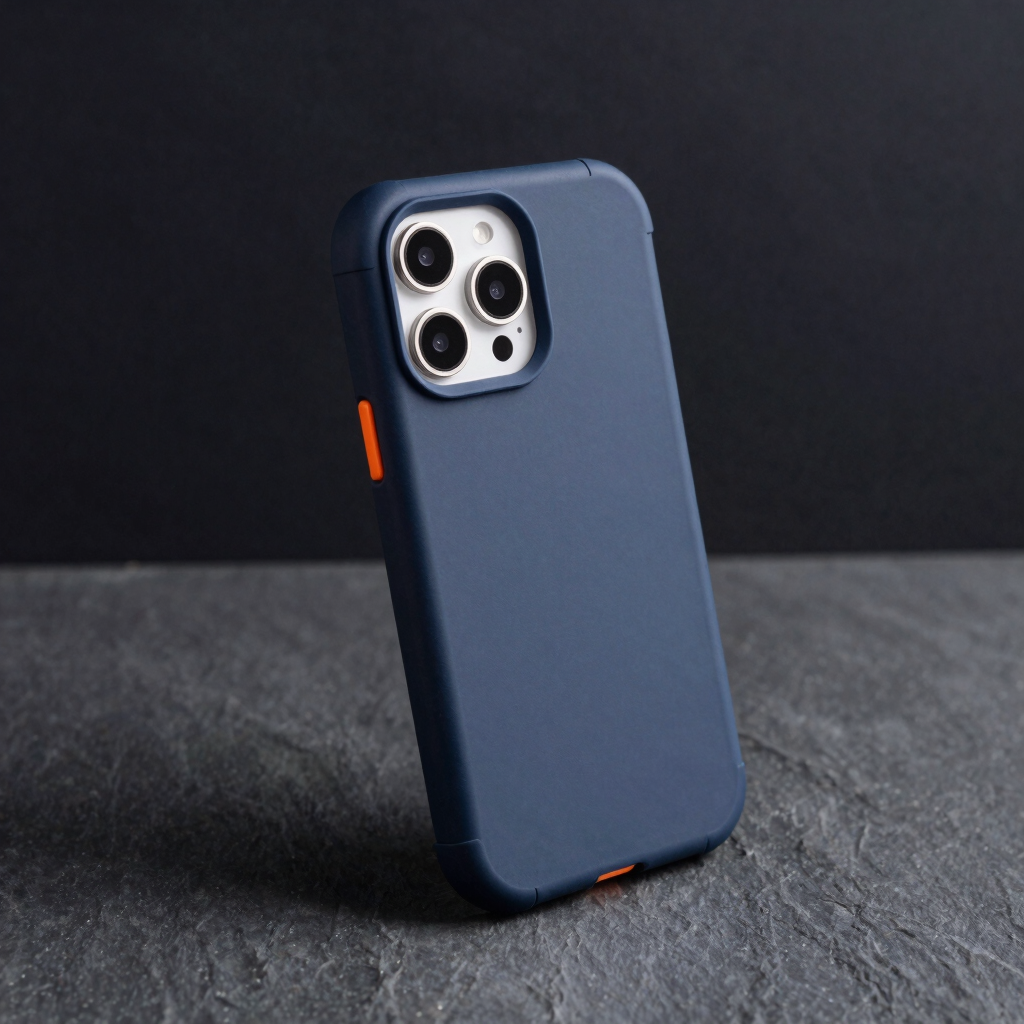 Shockproof Heavy-Duty Phone Case