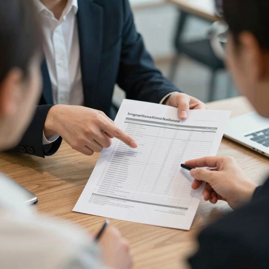 Financial Statement Strategy Review