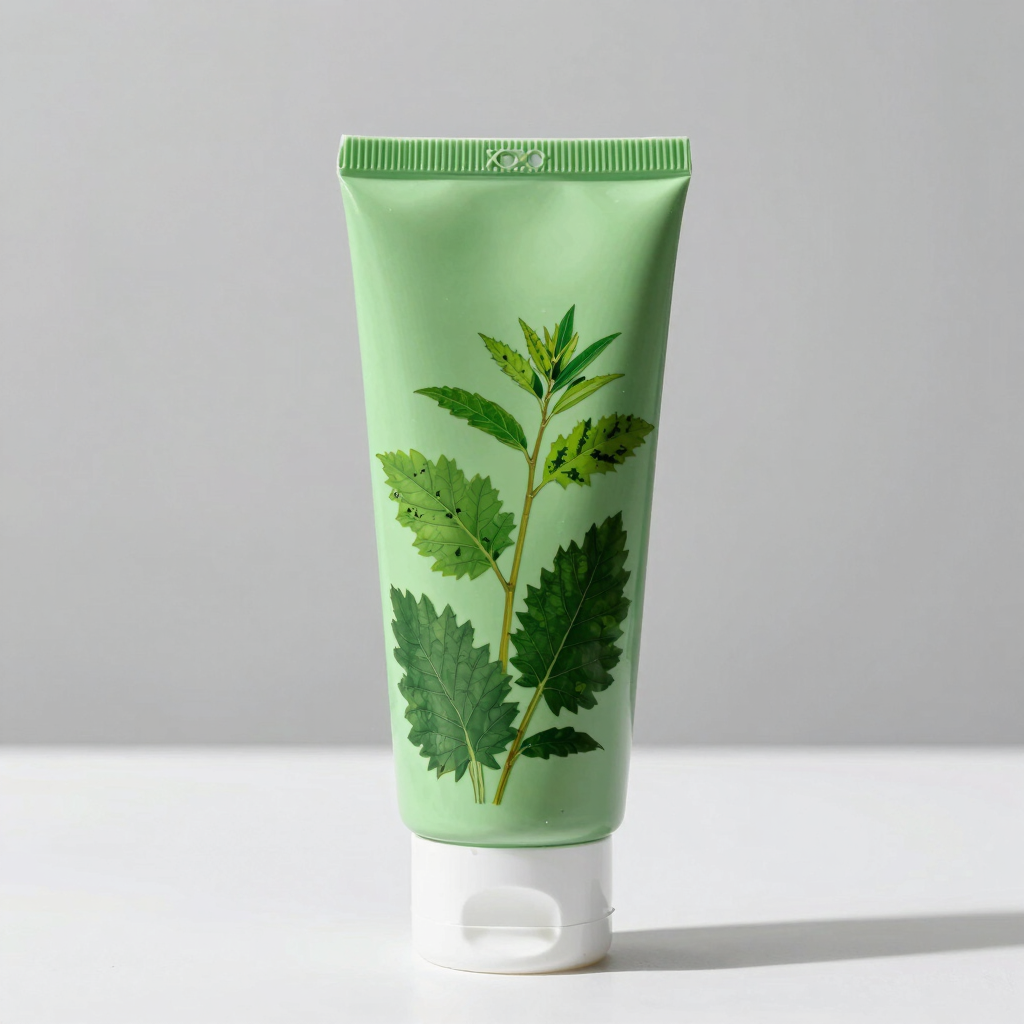 Nisha Herbals Neem and Turmeric Face Wash
