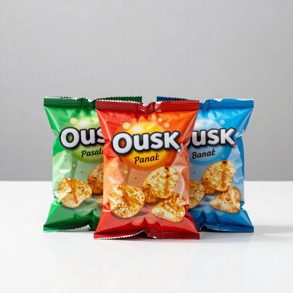 Desi Treat Spicy Masala Potato Chips