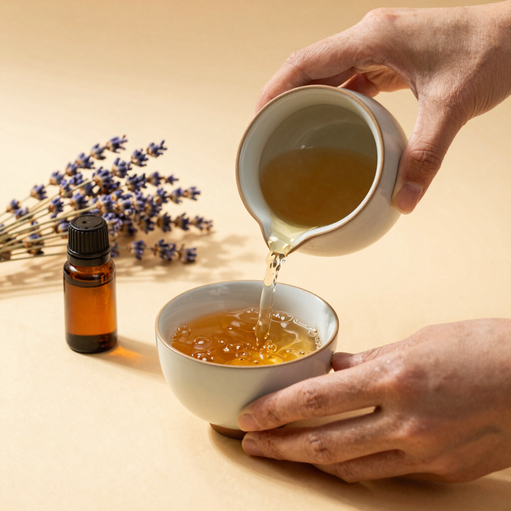 Workshop de Ervas e Aromaterapia