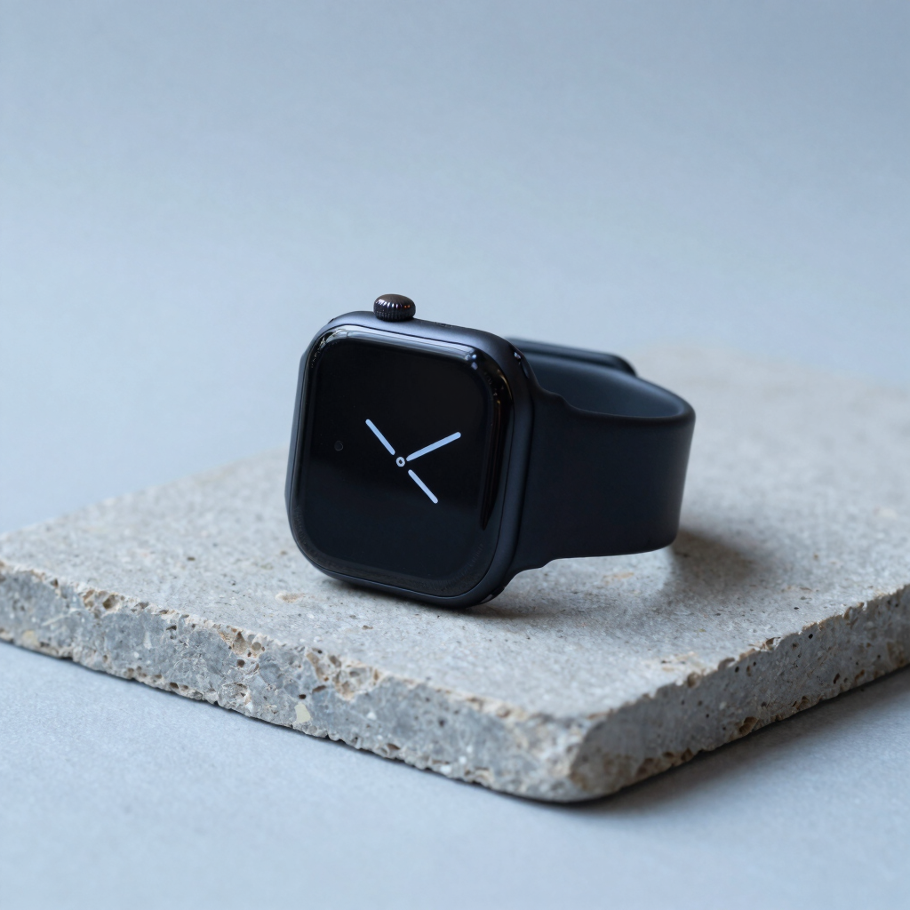 Rainy Day Horizon Smartwatch