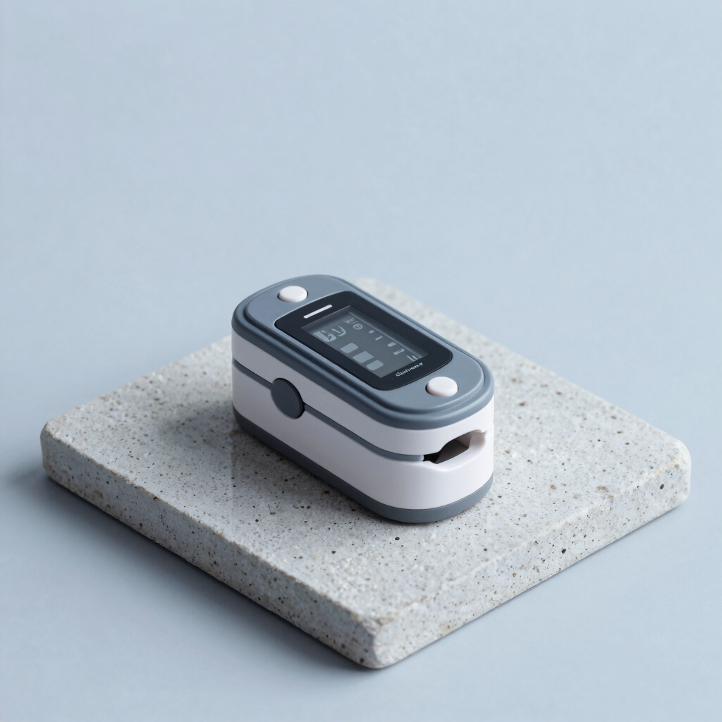 Pulse Guard Blood Oxygen Monitor