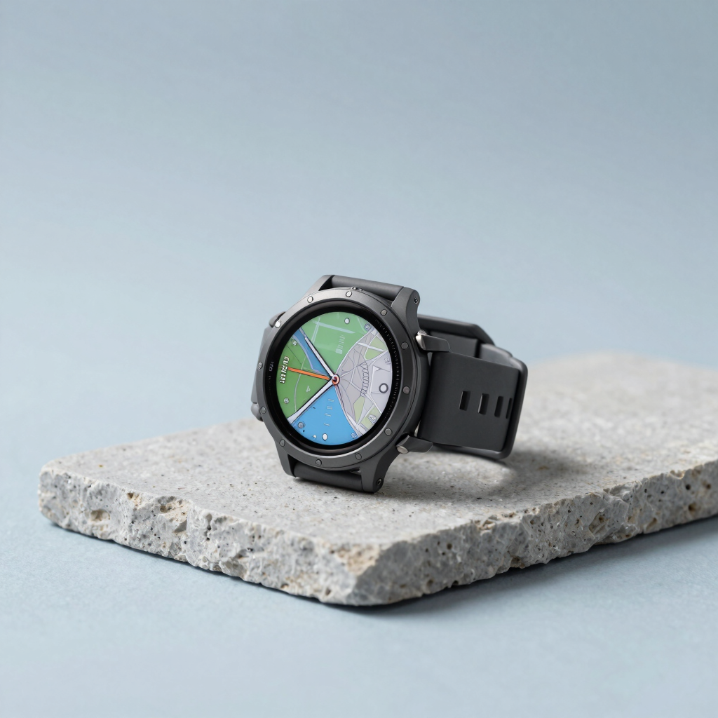 Rainy Day Apex GPS Watch