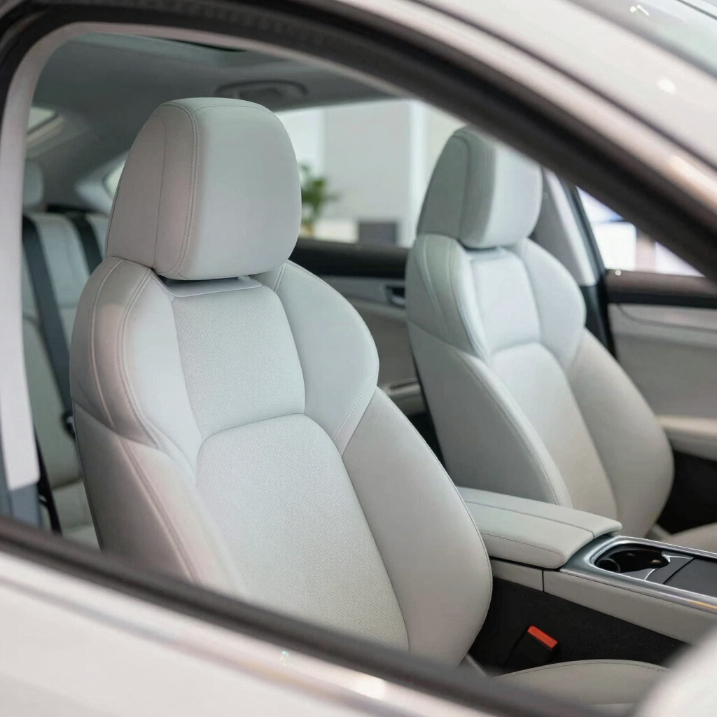 Precise Interior Deep Clean