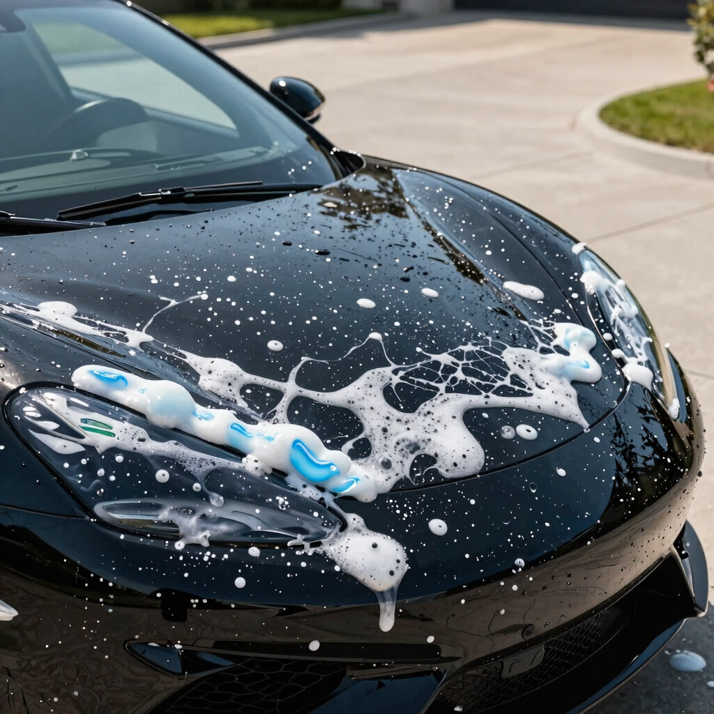 Rapid Exterior Sudz Clean