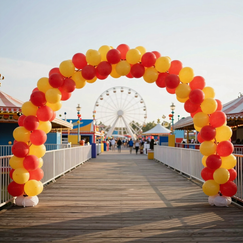Multi-Hour Fair Marathon Package